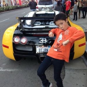 Meet your Posher, Andrew